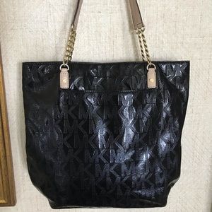 Michael Kors Monogram Bag